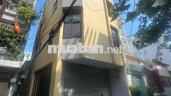 Cho thuê nhà góc 2MT HXH Nguyễn Bỉnh Khiêm Q1