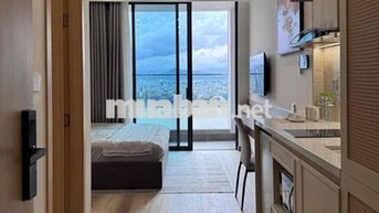 Cho thuê dài hạn căn hộ Sun Ponte view cầu Rồng