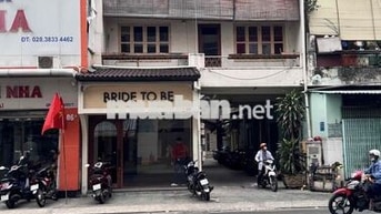CHO THUÊ MB ĐẸP SƯ VẠN HẠNH Q10 10x10M Lầu 1 + 40m2 TRỆT GIÁ CHỈ 27Tr