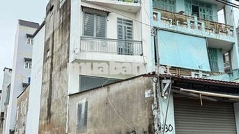 Cho thuê nhà liên khu 4-5 bình tân   4*16 1 trệt,2 lầu sân thượng. 3pn