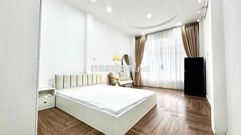 [CHO THUÊ] CĂN HỘ 1PN BAN CÔNG RỘNG MỚI ĐẸP – NGUYỄN BẶC, P.3, TÂN BÌN