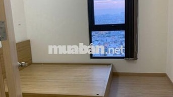 Cho thuê CH Aurora nội thất gần như đầy đủ, 2PN/2WC chỉ 12tr, view đẹp