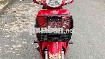 Honda Wave 110 2018 Đỏ