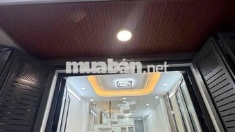 Bán gấp Nhà đẹp 2 Tầng Bình Long BTân 24m2 hẻm 3m nhỉnh 3tỷ xíu