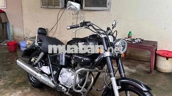Honda Phantom 200 Đen