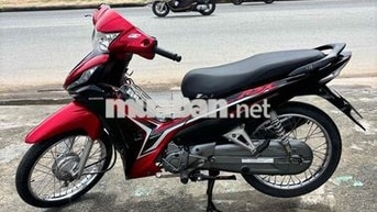 Honda RSX Fi 2023 Đỏ Đen
