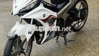 Yamaha Exciter Trắng