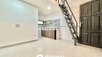 Căn Hộ Duplex Rộng 30M2 - SẴN NỘI THẤT - NGAY ĐẦM SEN - Q11