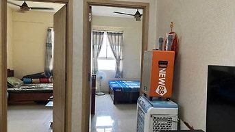 Chung cư Khang Gia, Phan Huy Ích, GV: 7tr/tháng, 2p ngủ, có NT, 65m2