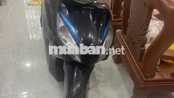 Honda Vision 2012 Đen bạc