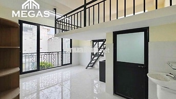 DUPLEX BAN CÔNG - BÌNH THẠNH - FULL NỘI THẤT