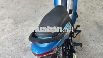 Honda Wave A 110 2017 Xanh máy zin khỏe