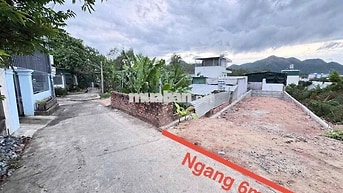 Bán Đất Full Thổ Cư 174m2 Hẻm Oto Mai Thị Dõng - P. Tây Nha Trang