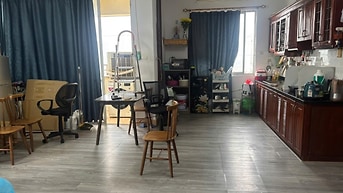 Cho thuê chung cư Lilama 124 Minh Khai diện tích 116 m 3PN 