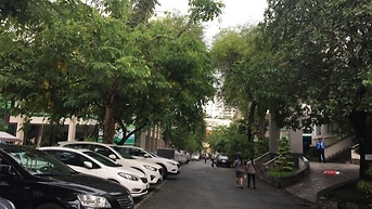 Cho thuê văn phòng Đinh Tiên Hoàng, 58m2, giá 35tr/th dã gồm VAT