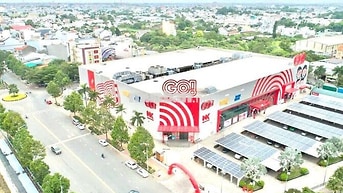 GO DĨ AN-MẶT BẰNG CHO THUÊ-10TR/THÁNG