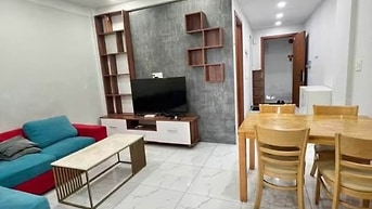 C/c Phúc Yên 2, Phan Huy Ích cho thuê căn 2PN, đủ nội thất giá chỉ 9tr