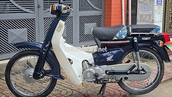 Cub 50cc.Detech Espero.Đời 2023.BiểnTp