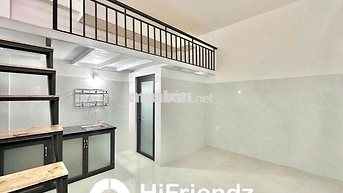 Khai Trương Căn Duplex Cửa Sổ Mới Gần Đại Học Văn Hiến, Thoại Ngọc Hầu