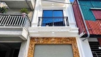 NHÀ TRẠM TRÔI ĐƠN LẬP FULL NỘI THẤT