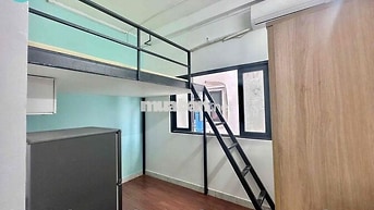 Cho thuê phòng ngay Parc Mall thuận tiện đi Q1 Q5 Q10