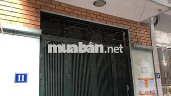 Cho thuê nhà số nhà 11 khu tập thể đá quý ngõ 317 Trung Văn Đại Mỗ