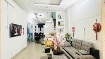 NHÀ MTKD ĐƯỜNG SỐ 8 ( 4 x20) 1 lầu 2PN,2WC .BÌNH TÂN