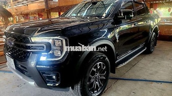 Ford Ranger Wildtrak Đen