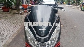 Honda PCX 2014 Đen9chủ ký