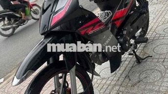 Yamaha Rút 50 CC Đen Tự động