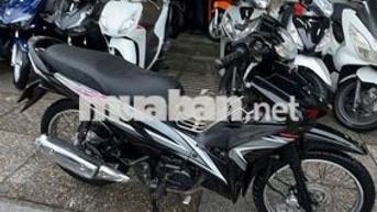 Honda Wave RSX 2011 Đen Đã sử dụng