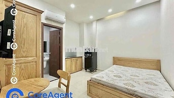 🏠 CĂN HỘ MINI FULL NỘI THẤT GẦN ĐH VĂN HIẾN - XÁCH VALI VÀO Ở NGAY! 🏠