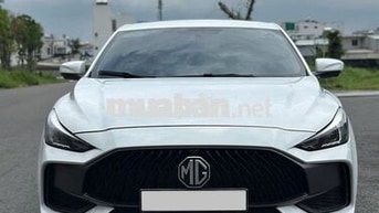 MG5 Luxury 1.5AT 2022 Trắng 21.000km