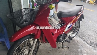 Honda Wave Đỏ Xe số