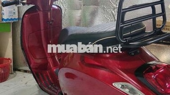 Piaggio Vespa Primavera Đỏ Xe tay ga