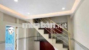 Cho thuê nc 1trệt 1lầu đường Đồng Xoài, 2pn 2wc, Q Tân Bình