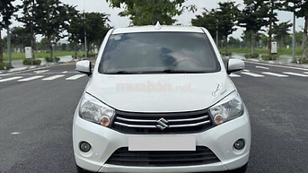 Suzuki Celerio 2018 1.0 CVT Trắng Tự động