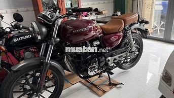 Honda Hness CB350 Đỏ 1.700km