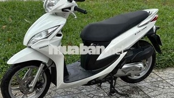 Honda Vision 2013 Fi Trắng - Máy zin bít - Xe đẹp