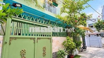 NHÀ 50m2 - HẺM XE HƠI - GẦN NGUYỄN KIỆM - CÔNG VIÊN GIA ĐỊNH