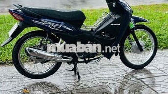 Honda Wave Alpha 2025 Xanh 3500km Biển cần Thơ