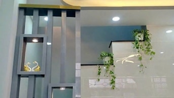 Bán nhà hẻm cụt, yên tĩnh, đầy đủ nội thất, giao nhà ngay, gần chợ.