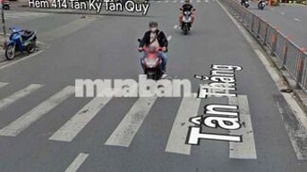 MTKD SẦM UẤT ĐƯỜNG BỜ BAO TÂN THẮNG ,TÂN PHÚ[ 5x 20] 2 lầu