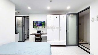 STUDIO MÁY GIẶT RIÊNG - TIVI THÔNG MINH NGAY ĐH HUTECH, HỒNG BÀNG BT