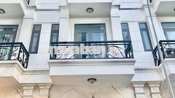 🍄18TR-4x16m-3lầu-4PN-nhà hẻm Phan Anh - giáp Quận 6 - Tân Phú
