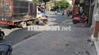 Cho thuê nhà MẶT TIỀN 4x31m TRƯƠNG CÔNG ĐỊNH - ÂU CƠ Tân phú 22triệu