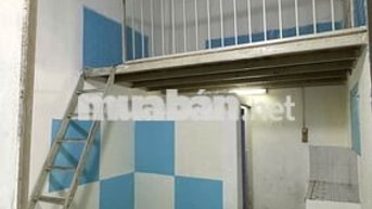 Nhà trọ 12 dd45 Tân Thuận gần trường học Nguyễn Thị Định