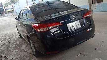 Xe Gia Đình, Giữ Kỹ, Ít Đi. Vios 2019 - 43.900km. 380tr quay đầu.