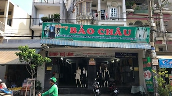 CHO THUÊ NHÀ MT THẠCH LAM, P. PHÚ THẠNH, Q.TÂN PHÚ, 29TR