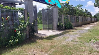 Bán đất - Trang trại vườn sinh thái 15.000m2, ĐT 830 Đức Huệ - LA